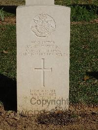 Salonika (Lembet Road) Military Cemetery - Hawkins, Joseph